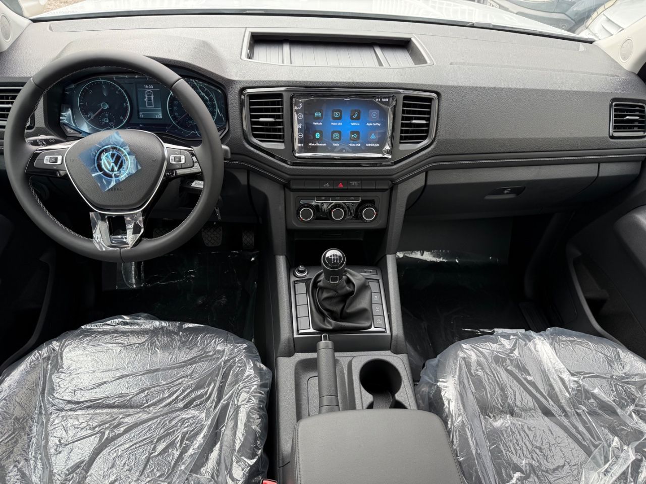 Volkswagen Amarok Nueva en San Luis, deRuedas
