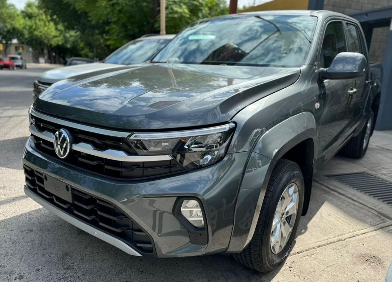 Volkswagen Amarok Nueva en Mendoza, deRuedas