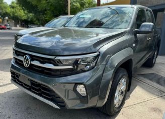 Volkswagen Amarok Nueva en Mendoza