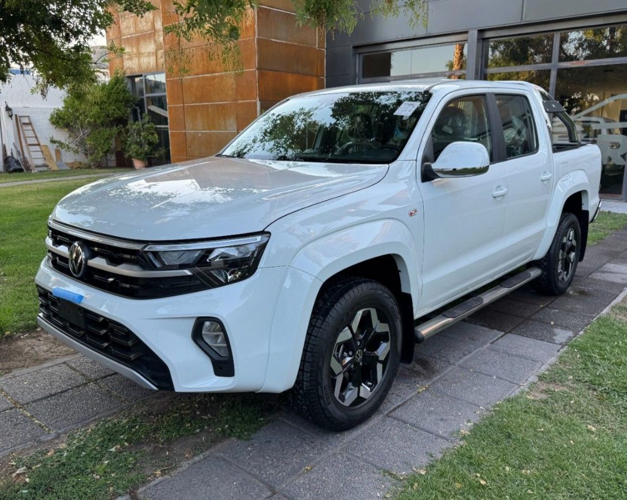 Volkswagen Amarok Nueva en Mendoza, deRuedas