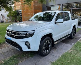 Volkswagen Amarok Nueva en Mendoza