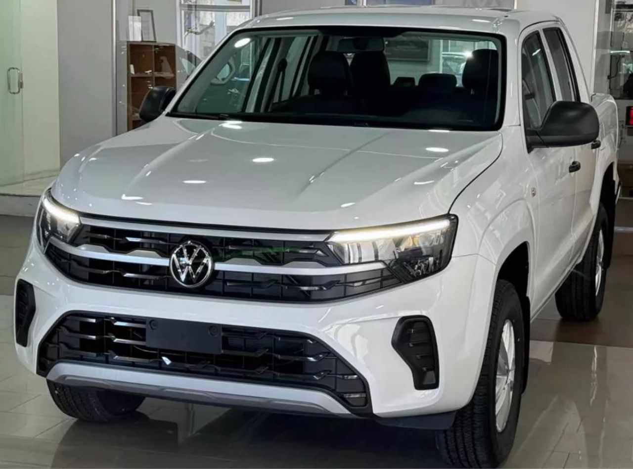 Volkswagen Amarok Nueva en Córdoba, deRuedas