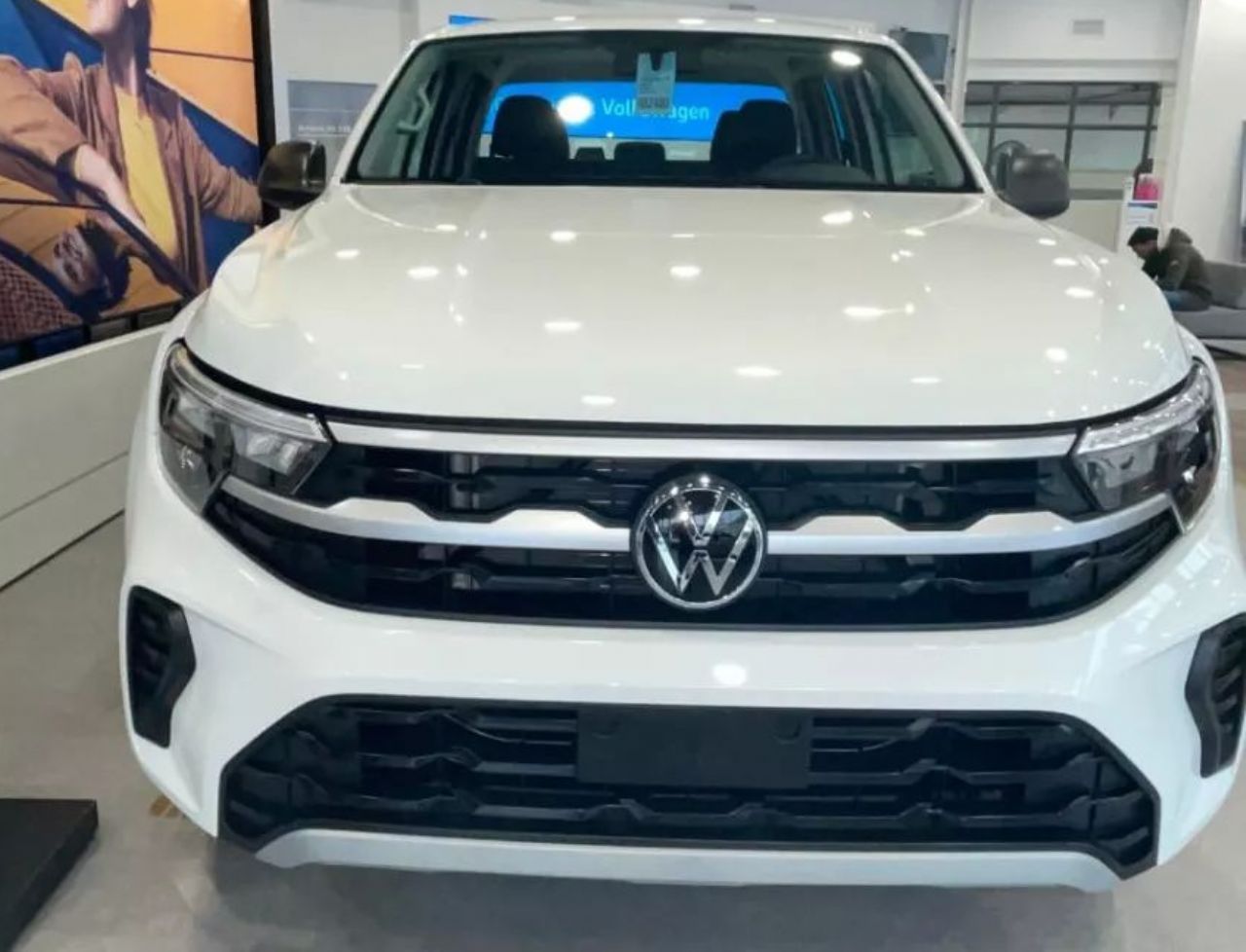 Volkswagen Amarok Nueva en Córdoba, deRuedas