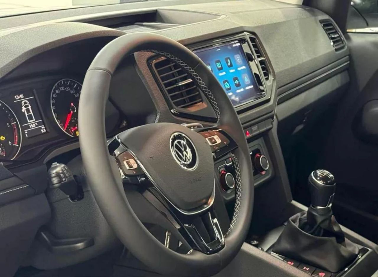Volkswagen Amarok Nueva en Córdoba, deRuedas