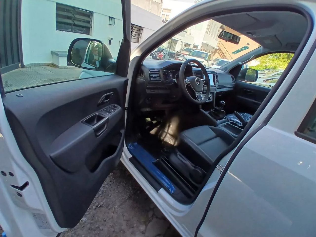 Volkswagen Amarok Nueva en Córdoba, deRuedas