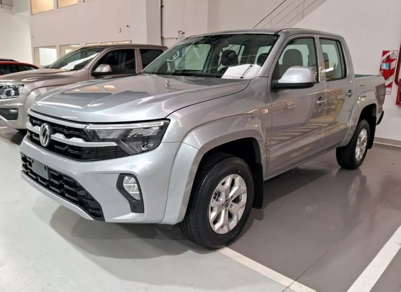 Volkswagen Amarok Nueva en Córdoba, deRuedas