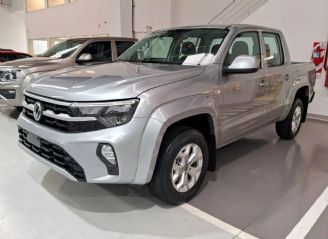 Volkswagen Amarok Nueva en Córdoba
