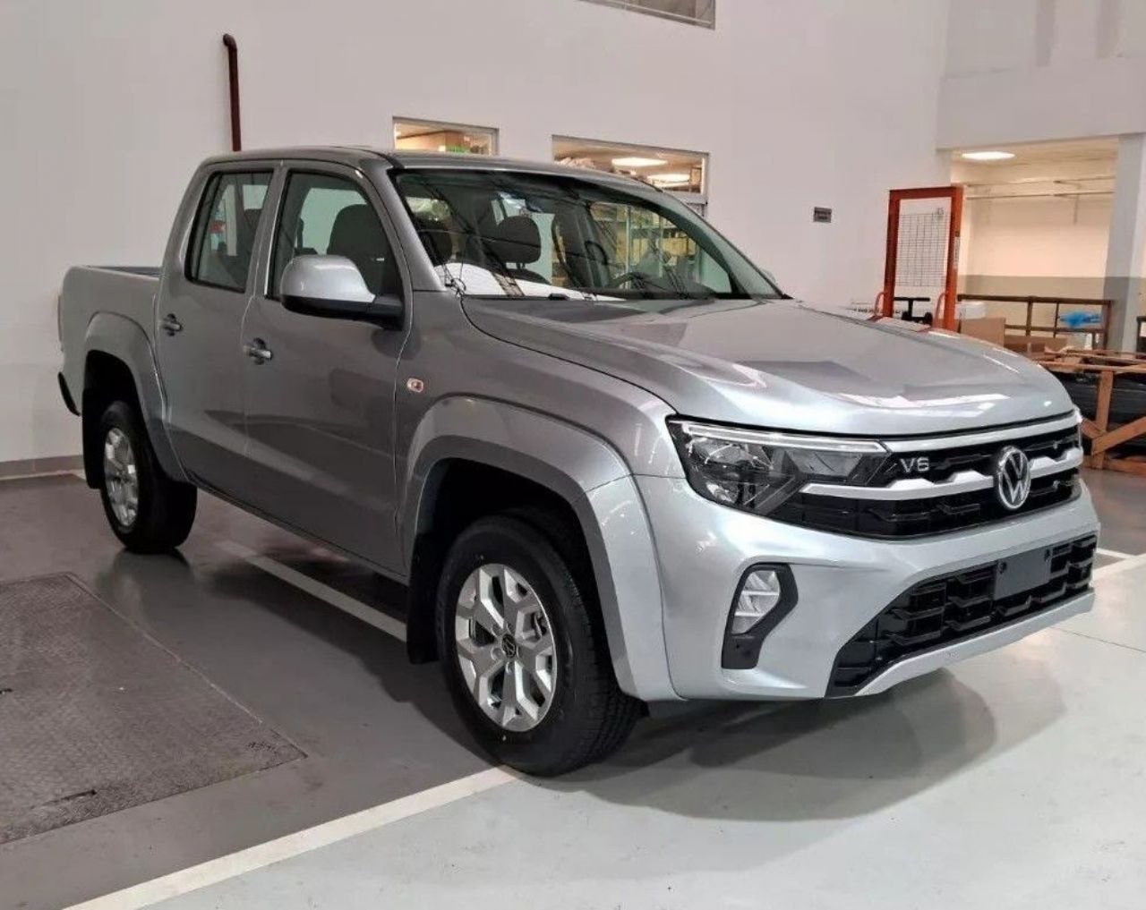 Volkswagen Amarok Nueva en Córdoba, deRuedas