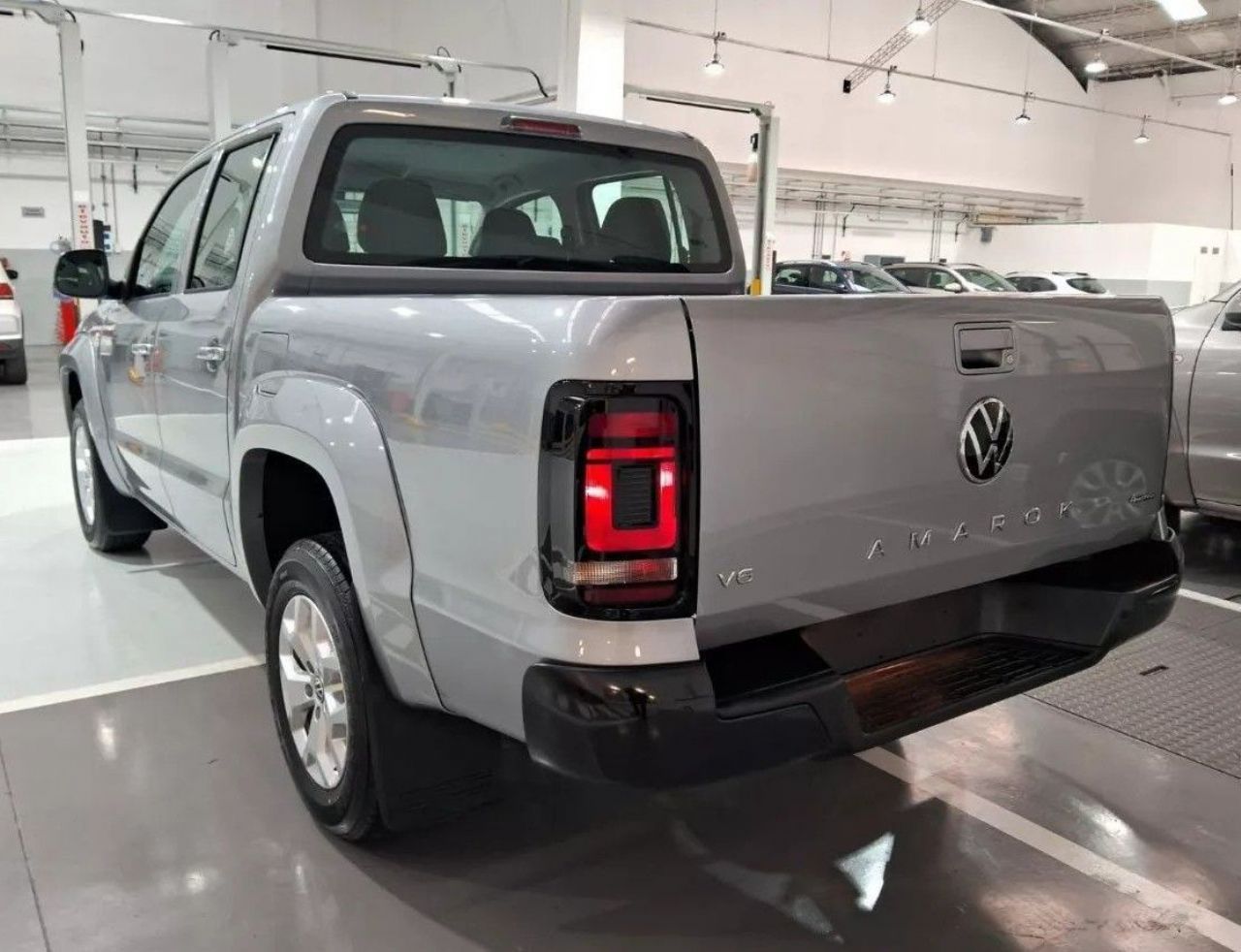Volkswagen Amarok Nueva en Córdoba, deRuedas
