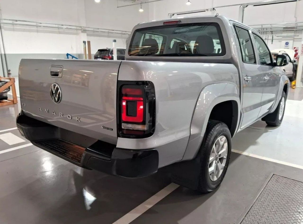 Volkswagen Amarok Nueva en Córdoba, deRuedas