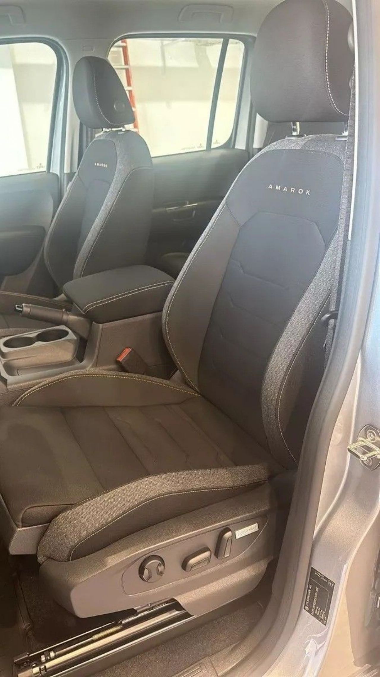 Volkswagen Amarok Nueva en Córdoba, deRuedas