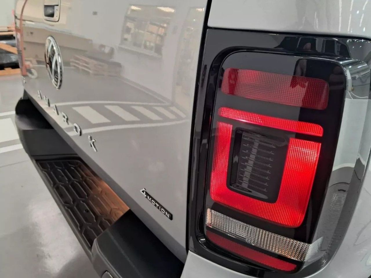 Volkswagen Amarok Nueva en Córdoba, deRuedas