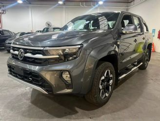 Volkswagen Amarok Nueva en Córdoba