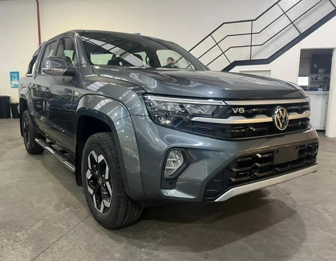 Volkswagen Amarok Nueva Financiado en Córdoba, deRuedas
