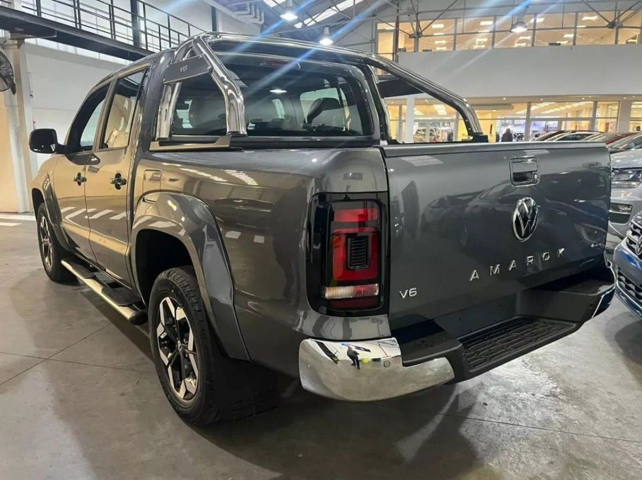 Volkswagen Amarok Nueva Financiado en Córdoba, deRuedas