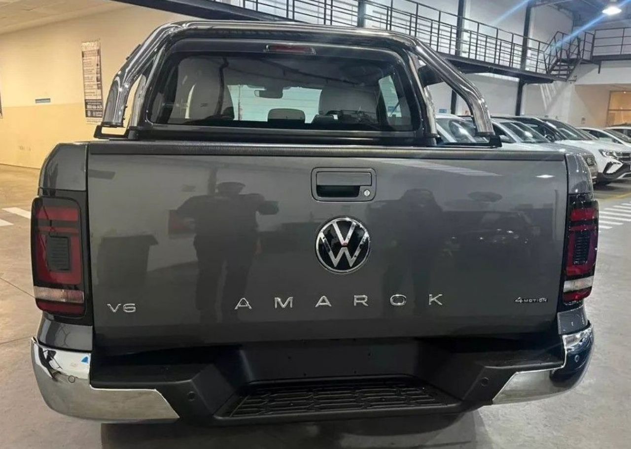 Volkswagen Amarok Nueva Financiado en Córdoba, deRuedas