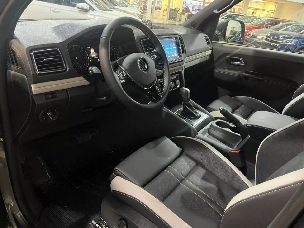 Volkswagen Amarok Nueva Financiado en Córdoba, deRuedas