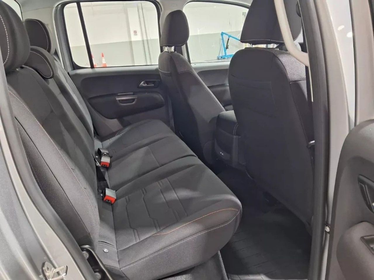 Volkswagen Amarok Nueva Financiado en Córdoba, deRuedas