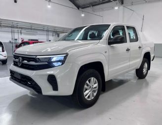 Volkswagen Amarok Nueva en Córdoba