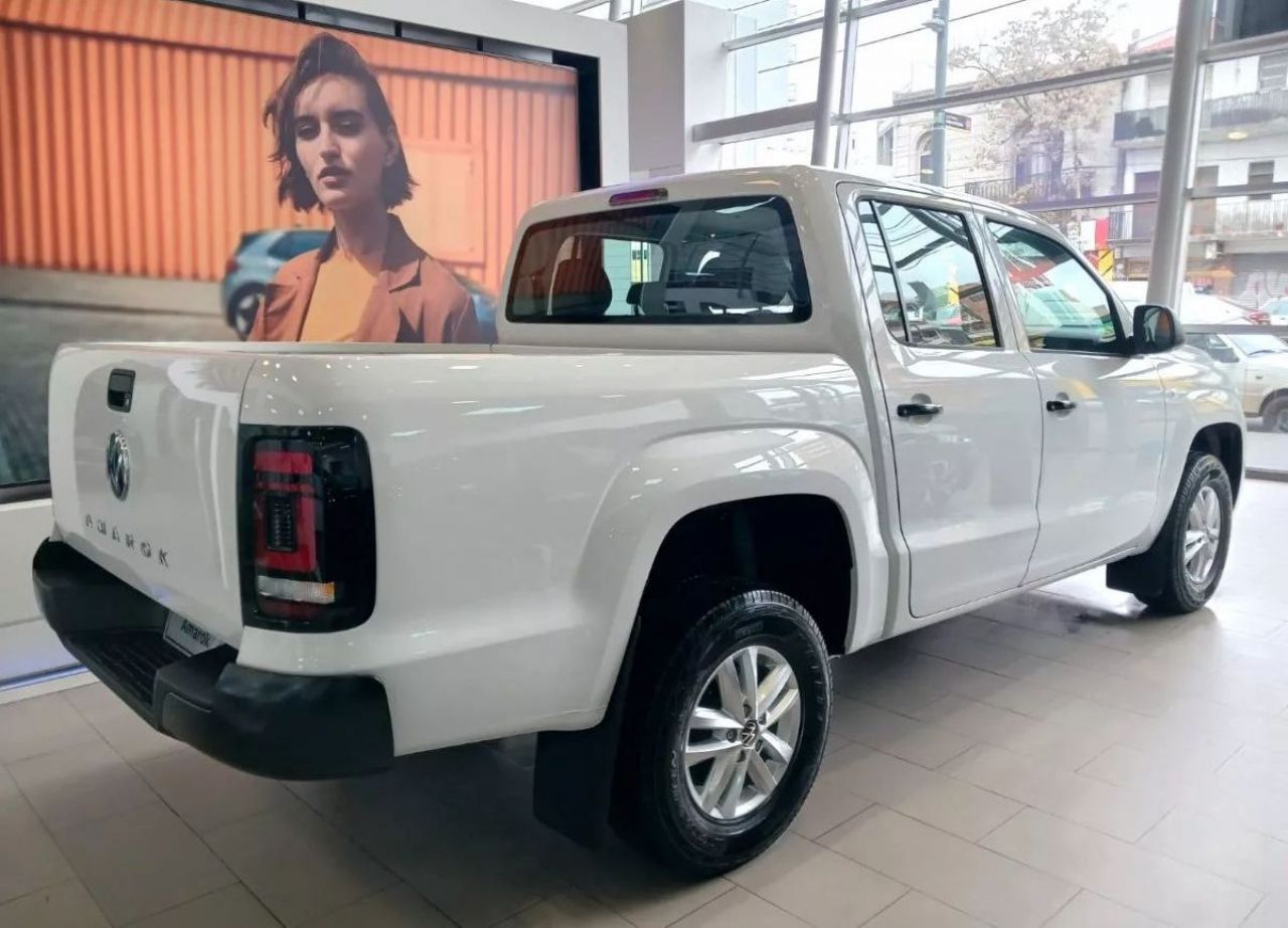 Volkswagen Amarok Nueva Financiado en Córdoba, deRuedas
