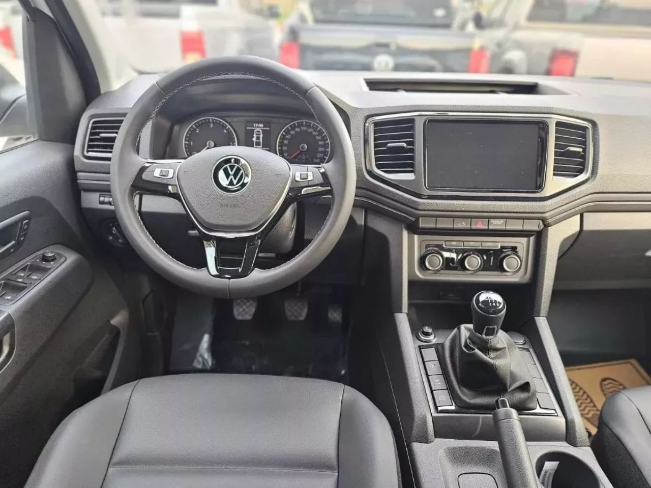 Volkswagen Amarok Nueva Financiado en Córdoba, deRuedas