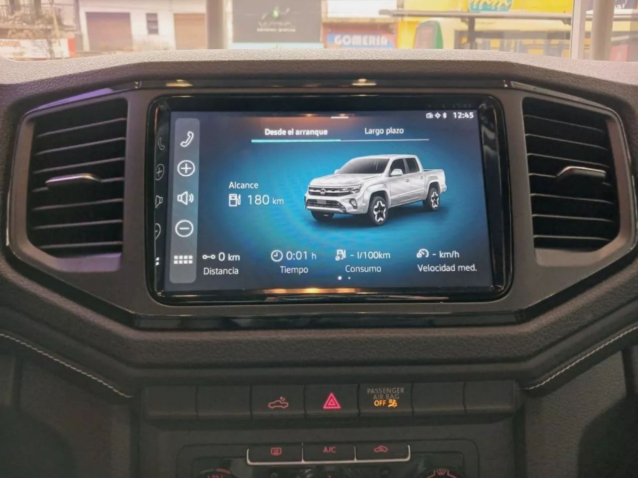 Volkswagen Amarok Nueva Financiado en Córdoba, deRuedas