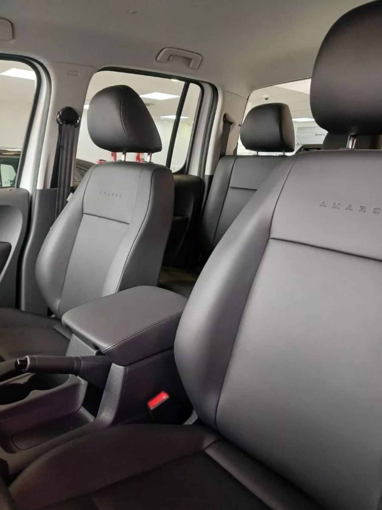 Volkswagen Amarok Nueva Financiado en Córdoba, deRuedas
