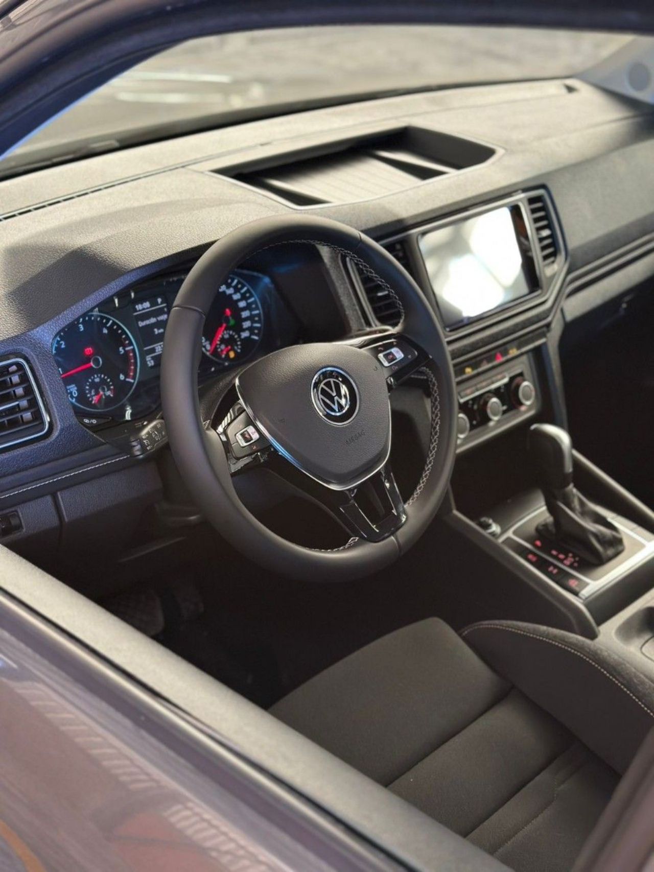 Volkswagen Amarok Nueva en Mendoza, deRuedas