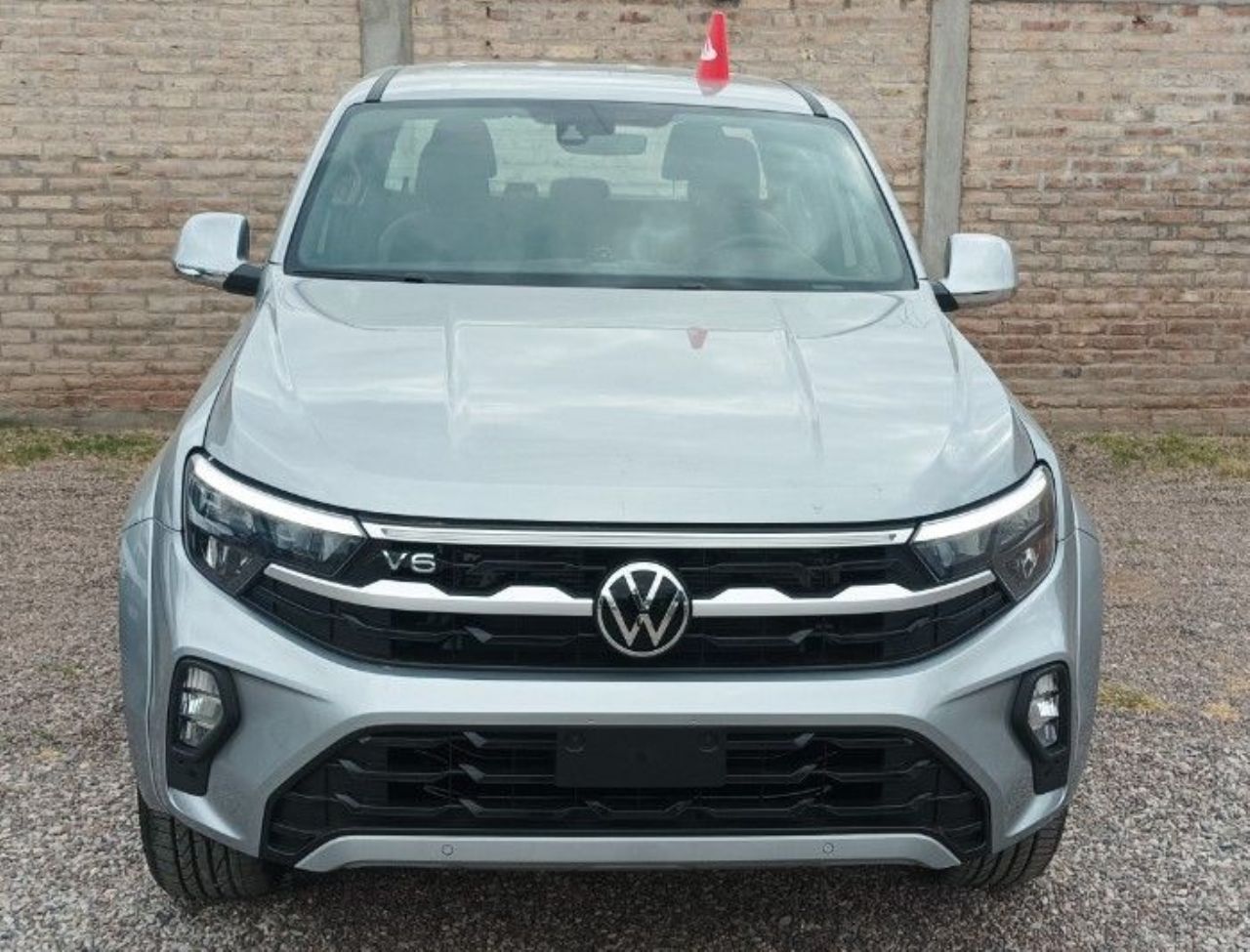 Volkswagen Amarok Nueva en San Juan, deRuedas