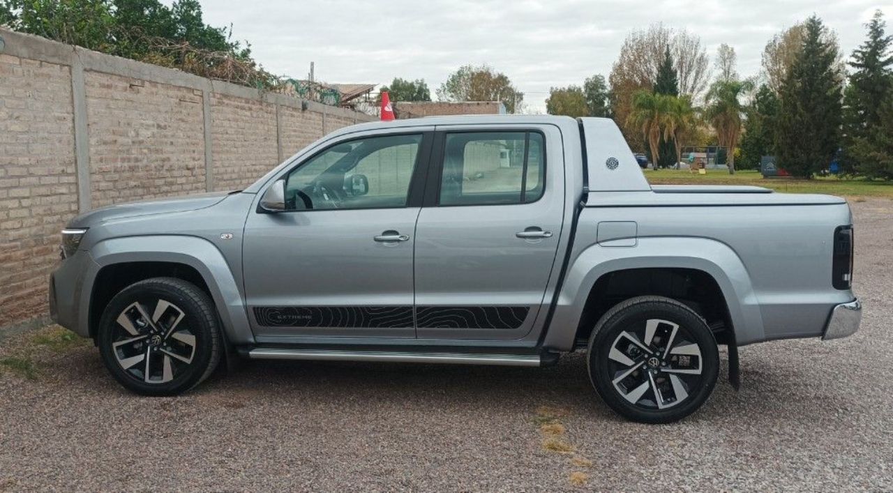 Volkswagen Amarok Nueva en San Juan, deRuedas