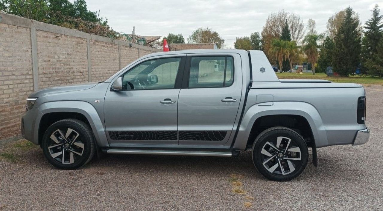 Volkswagen Amarok Nueva en San Juan, deRuedas