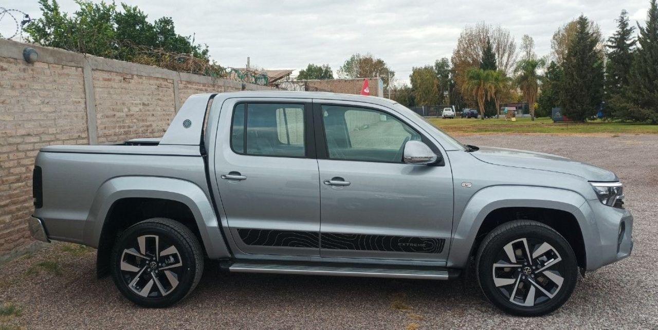 Volkswagen Amarok Nueva en San Juan, deRuedas