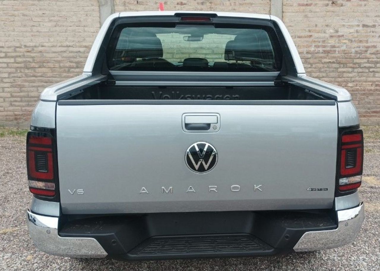 Volkswagen Amarok Nueva en San Juan, deRuedas