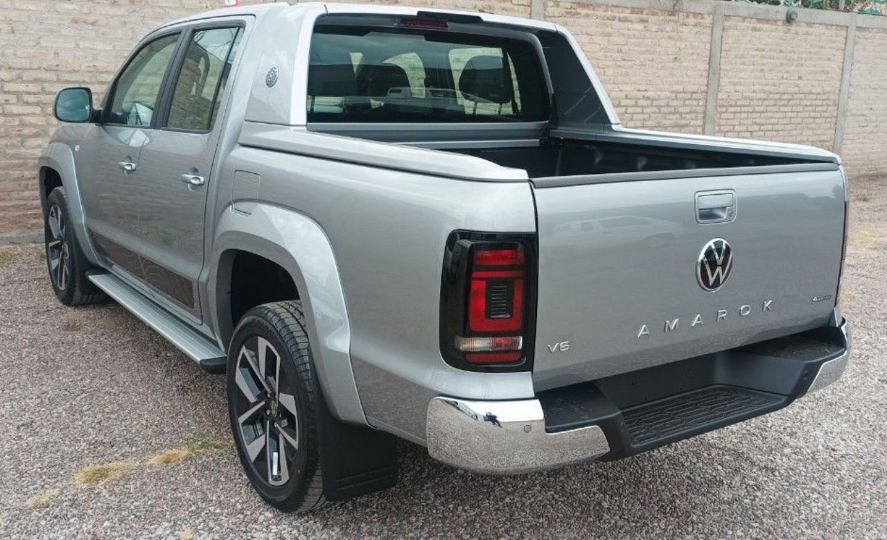 Volkswagen Amarok Nueva en San Juan, deRuedas