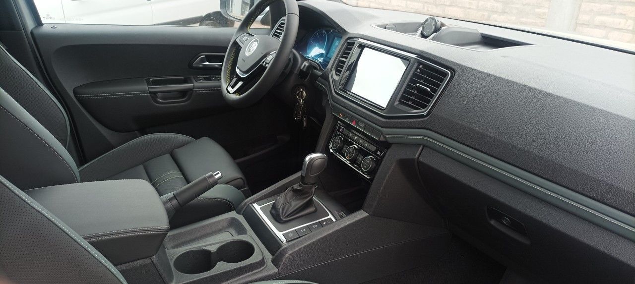 Volkswagen Amarok Nueva en San Juan, deRuedas