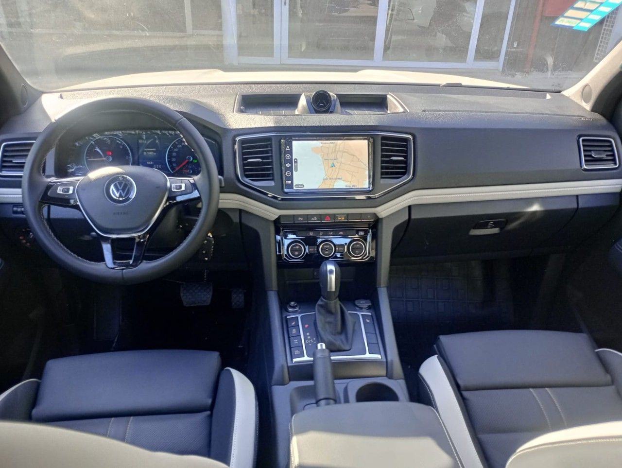 Volkswagen Amarok Usada en Mendoza, deRuedas