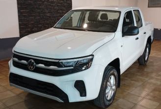 Volkswagen Amarok Nueva en Mendoza Financiado