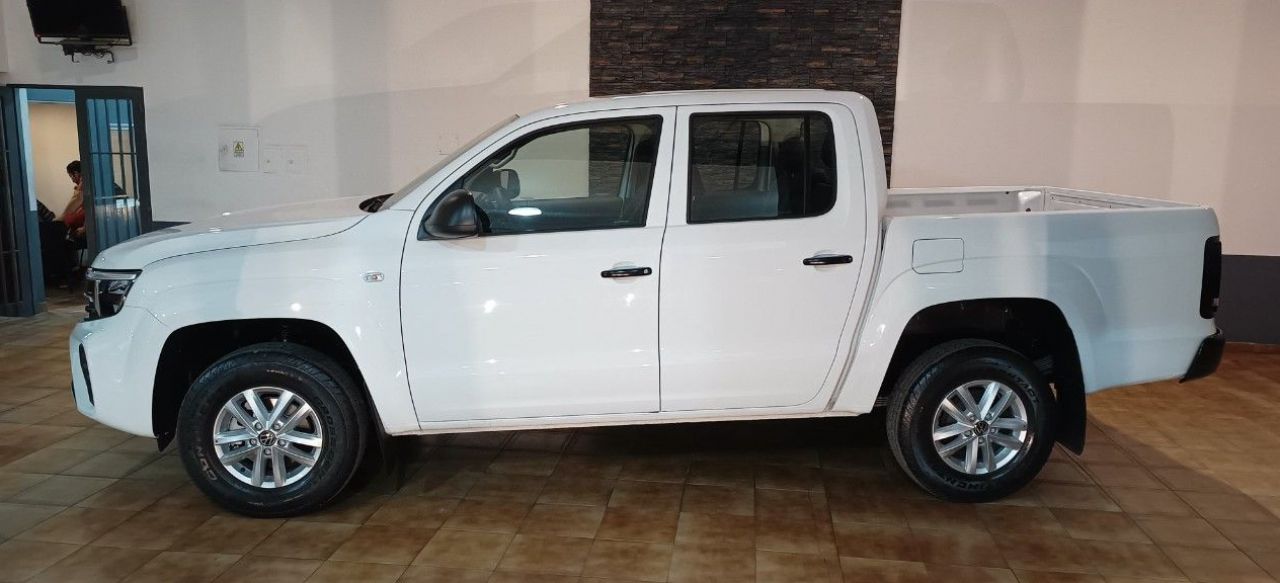 Volkswagen Amarok Nueva Financiado en Mendoza, deRuedas