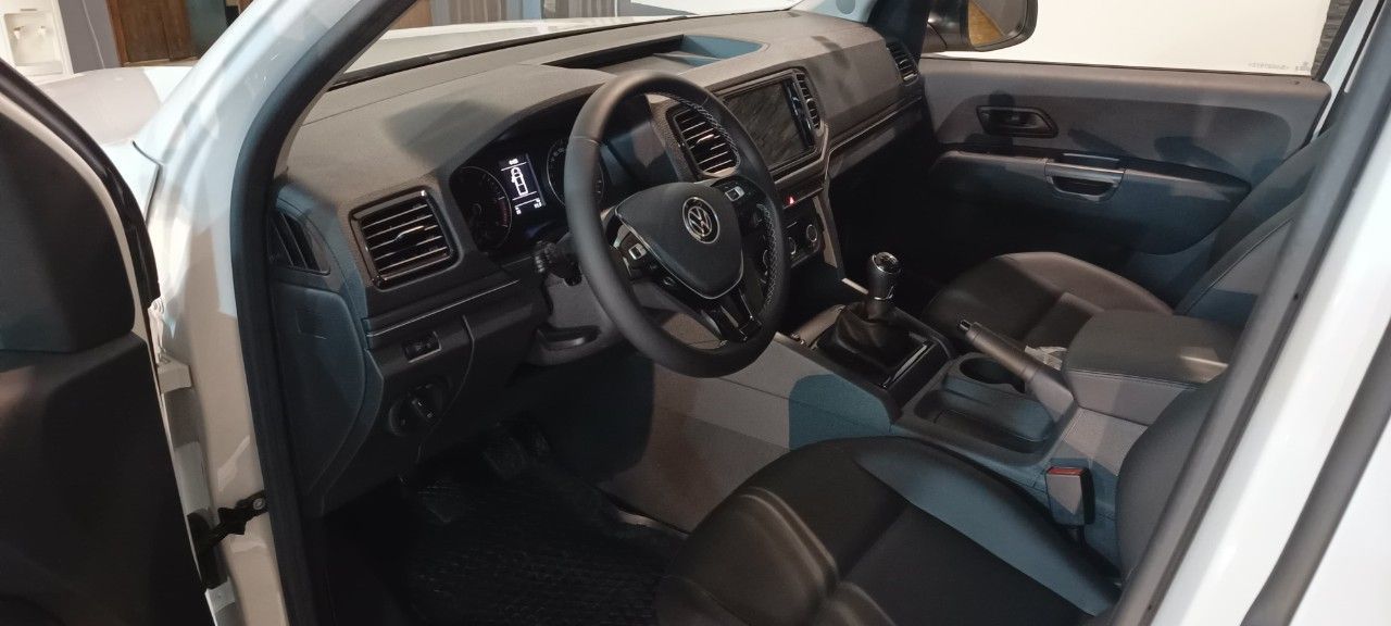 Volkswagen Amarok Nueva Financiado en Mendoza, deRuedas