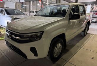 Volkswagen Amarok Nueva en Mendoza