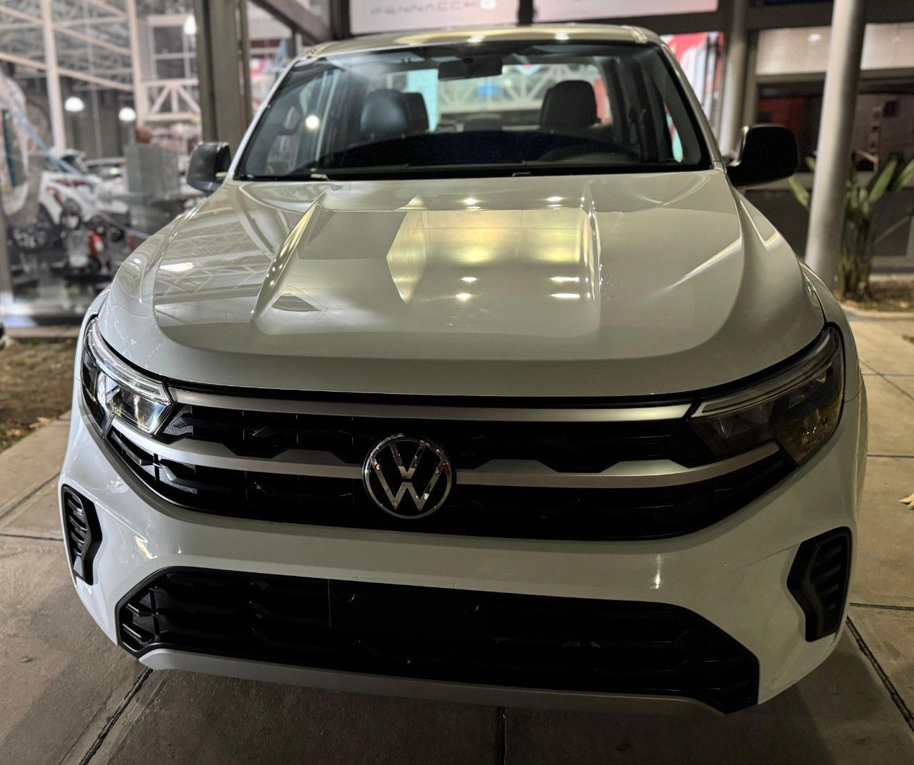 Volkswagen Amarok Nueva en Mendoza, deRuedas