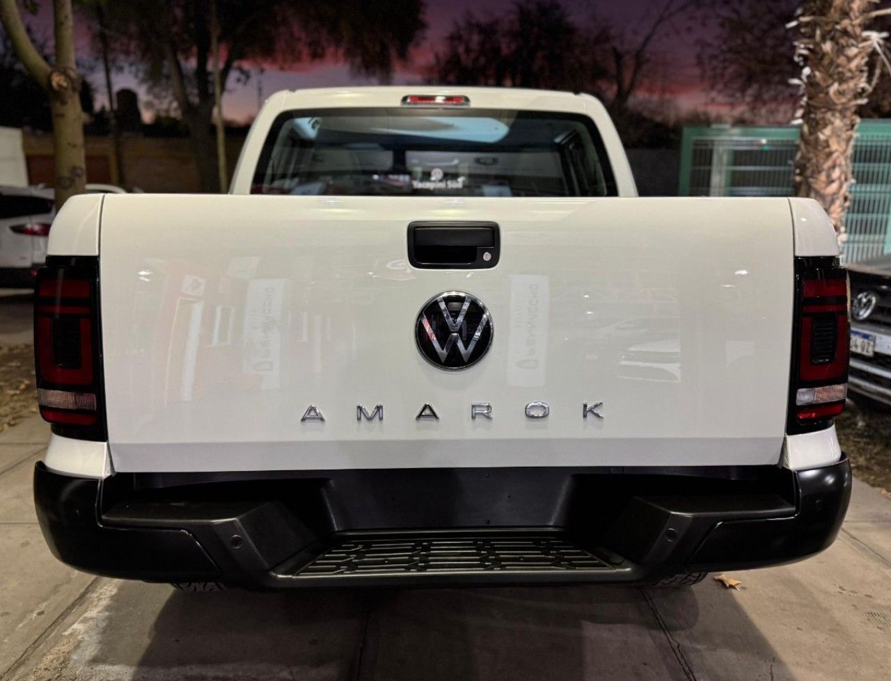 Volkswagen Amarok Nueva en Mendoza, deRuedas
