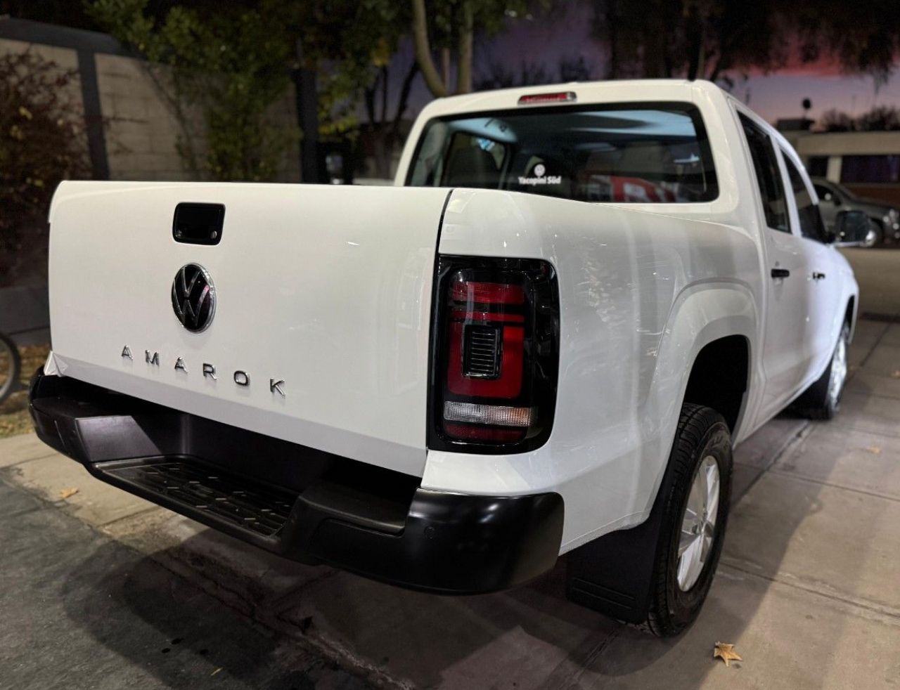 Volkswagen Amarok Nueva en Mendoza, deRuedas