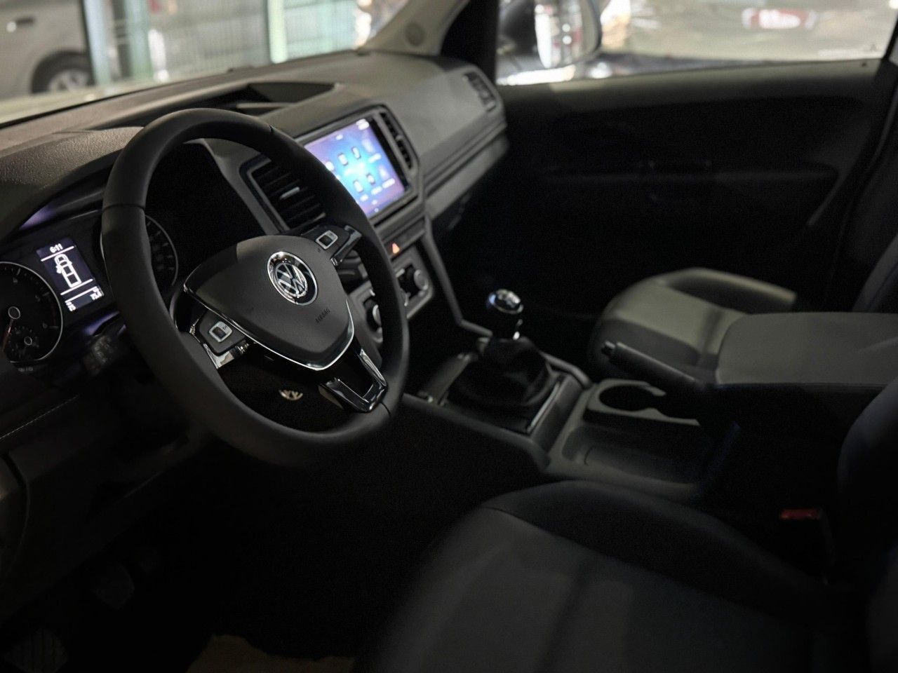 Volkswagen Amarok Nueva en Mendoza, deRuedas