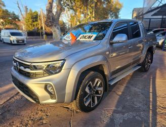 Volkswagen Amarok Nueva en Mendoza