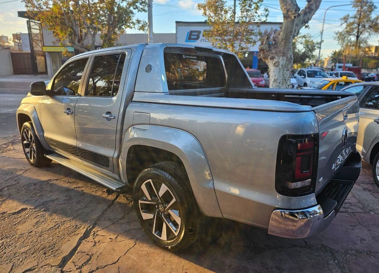 Volkswagen Amarok Nueva en Mendoza, deRuedas