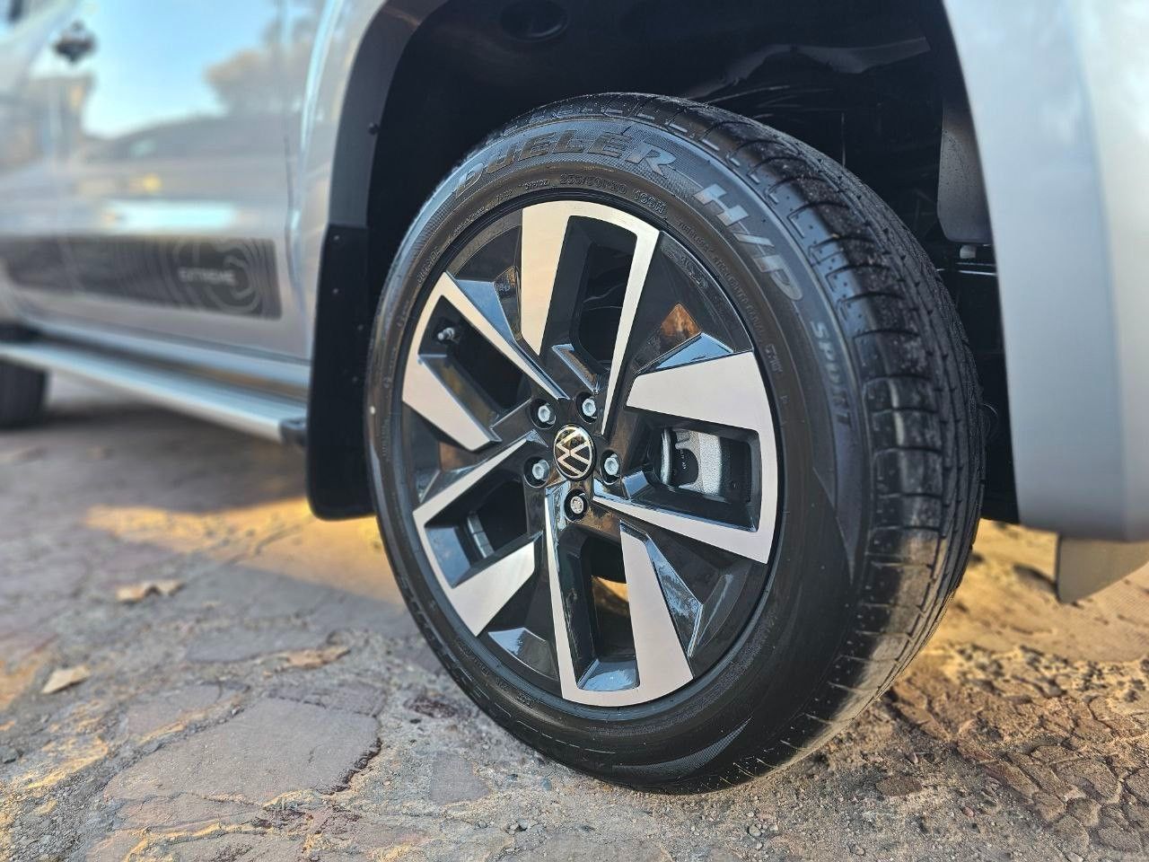 Volkswagen Amarok Nueva en Mendoza, deRuedas