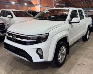 Volkswagen Amarok Nueva en San Juan Financiado