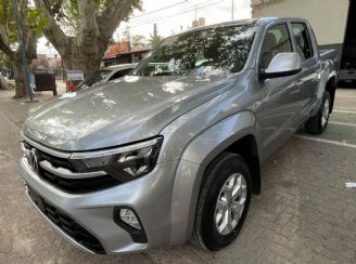 Volkswagen Amarok Nueva en Mendoza