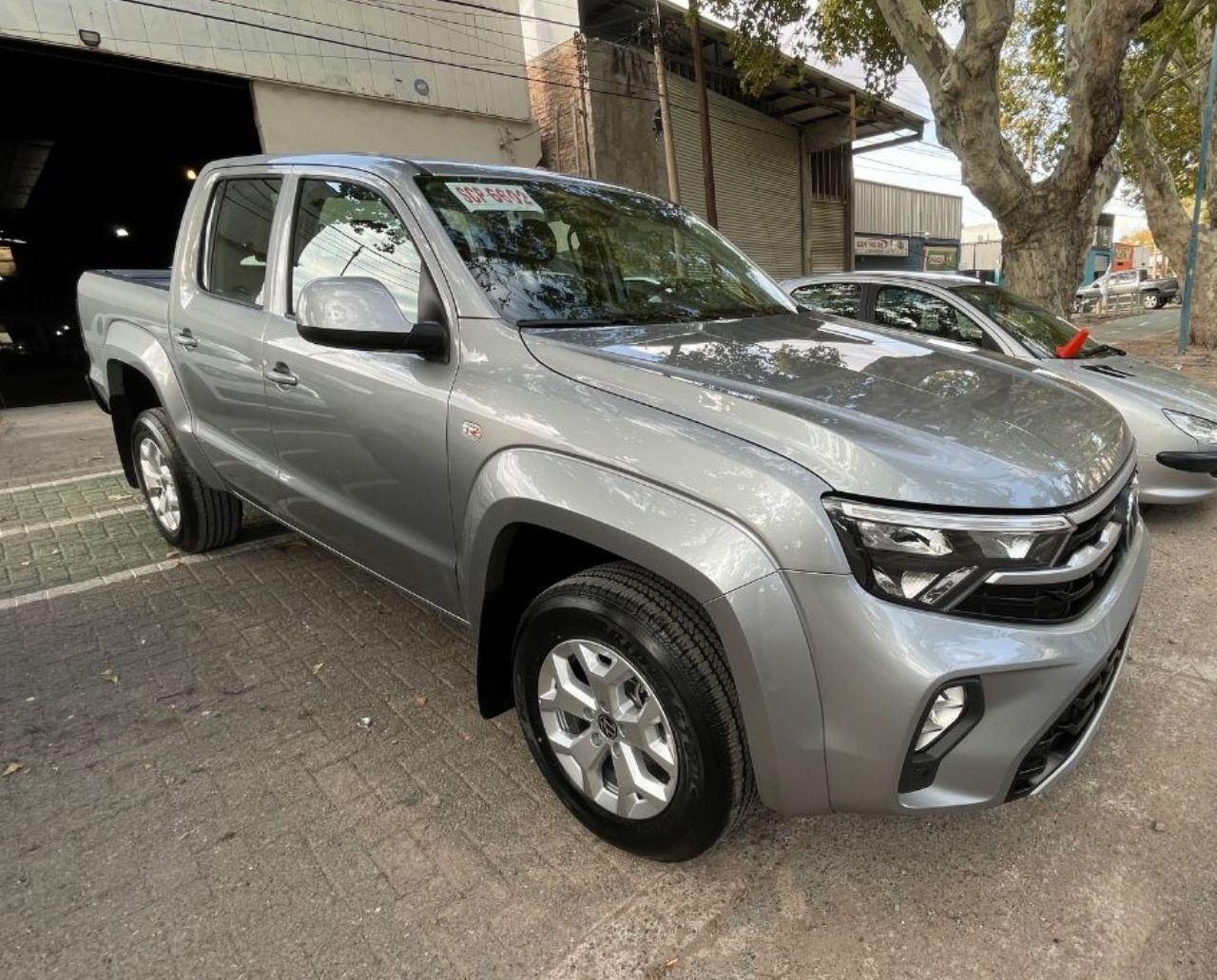 Volkswagen Amarok Nueva en Mendoza, deRuedas
